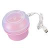 Electric Bead Spinner Reversible Stepless Speed Adjustment Efficient USB Bead Spinner for DIY