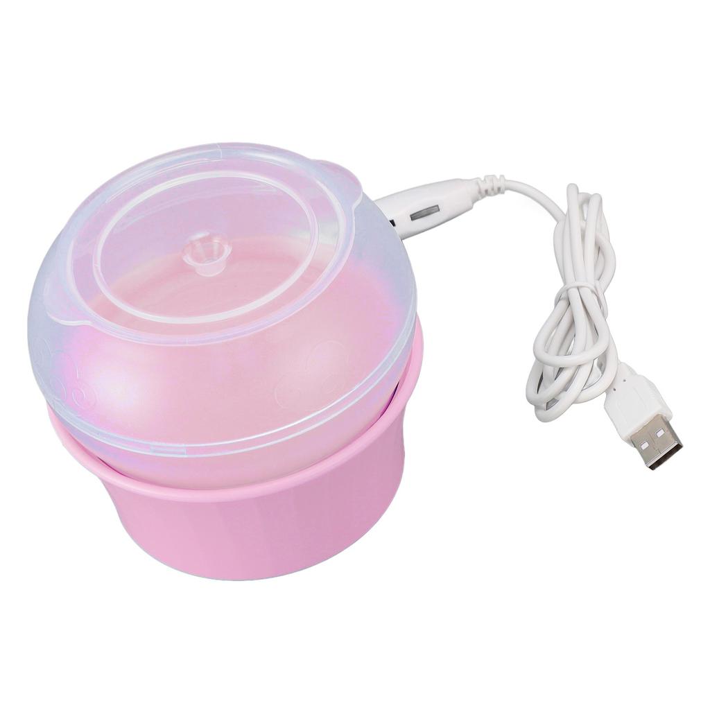 Electric Bead Spinner Reversible Stepless Speed Adjustment Efficient USB Bead Spinner for DIY