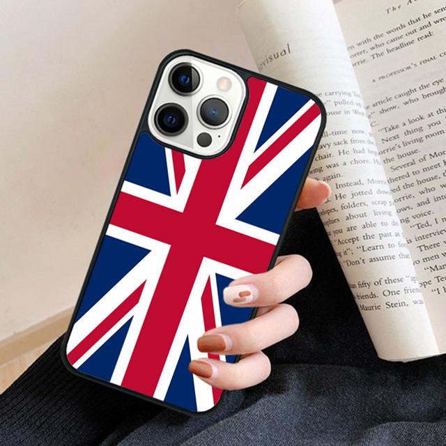 American Flag Phone Case Back Cover for iPhone 17 Air 16 15 14 13 11 12 Pro Max Plus Fundas Coque