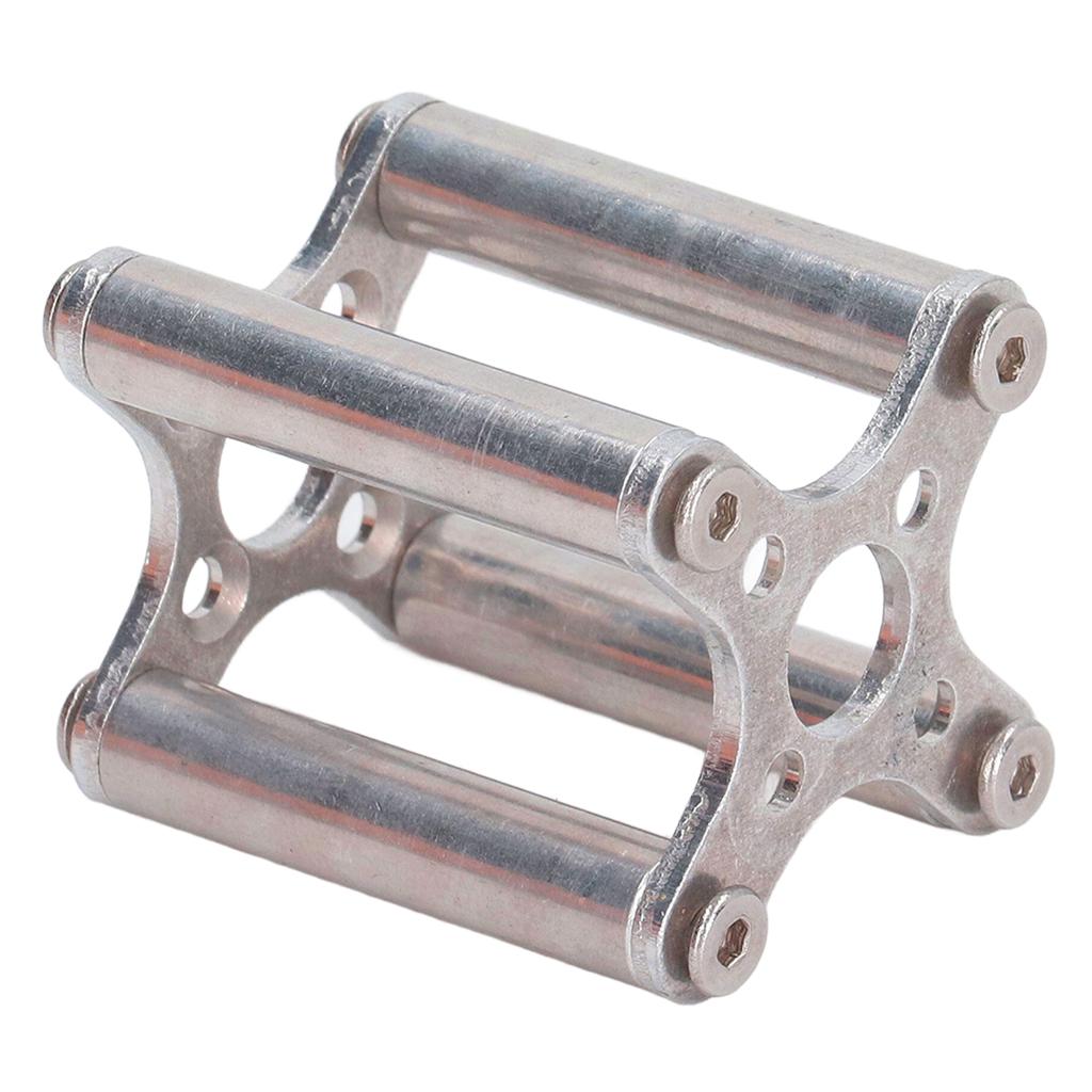 Brushless Motor Cross Mount Aluminum Alloy X Type Fixed Motor Mount Cross Holder for Replacement