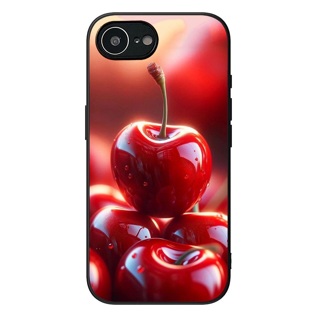 

Cherry Strawberry fruit Summer Avocado Cherry Cover for Huawei P30 P20 Mate 20 Lite Pro Y7 Y6P Y7A 2019 Nova 5T 3I Phone Case Huawei Mate 20 Pro