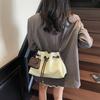 Trendy Large Capacity Commuting Tote Bags for Women Bucket Bag Casual Simple Crossbody Bag for Women Designer Bags  
