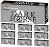 Gilzy Papierosowe Dark Horse Carbon 200Szt X 10