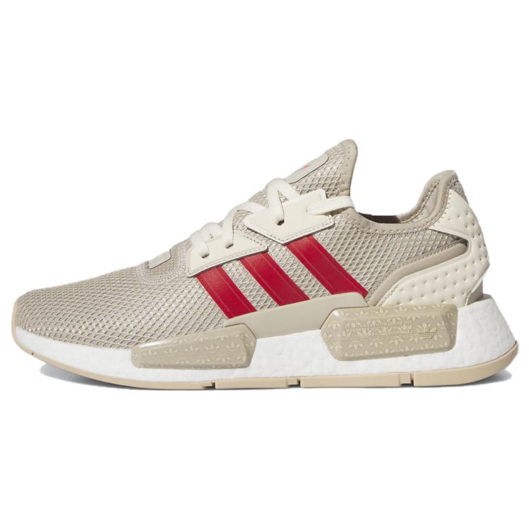 

Adidas NMD_G1 Wonder Beige Red Мужские кроссовки Cream Wonder-White ID7958 40⅔