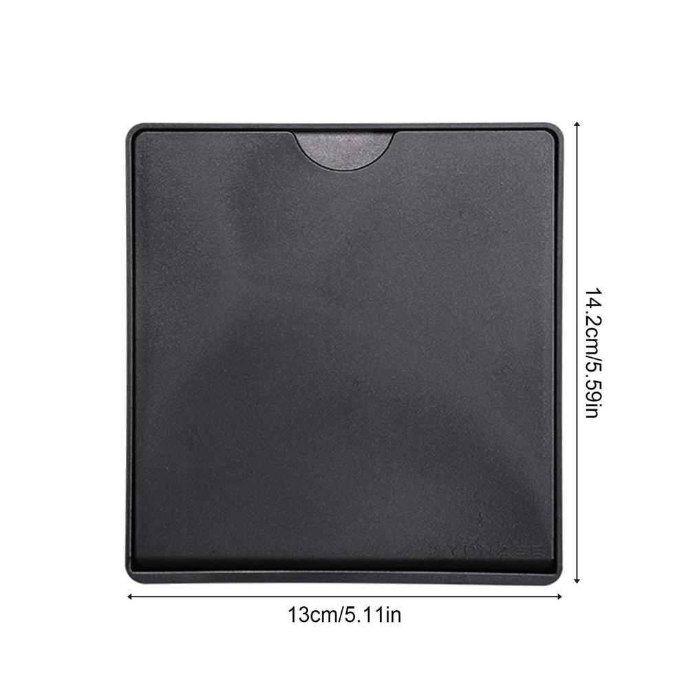 

Для Tesla Model 3/Y центральная консоль скрытый ящик для хранения магнитный автомобильный подлокотник ящик органайзер защитный чехол автомобильный интерьер аксессуар чёрный