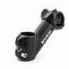 31.8mm Fork MTB Riser Stem 65mm Bicycle Handlebar Stem 45 Degree Bike Stem  Cycling