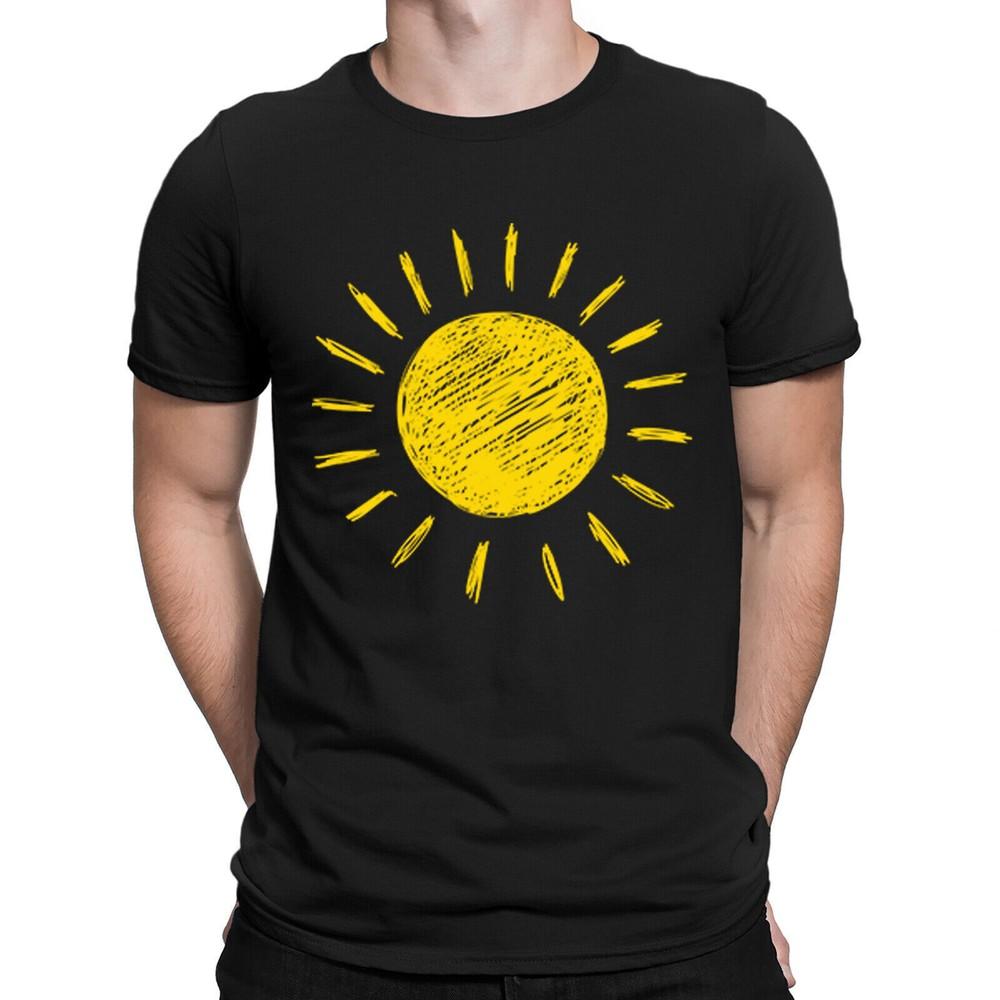 

Sun Sunny Sunshine Holidays Vacations Trip Novelty Mens Womens T-Shirts Top #NED L