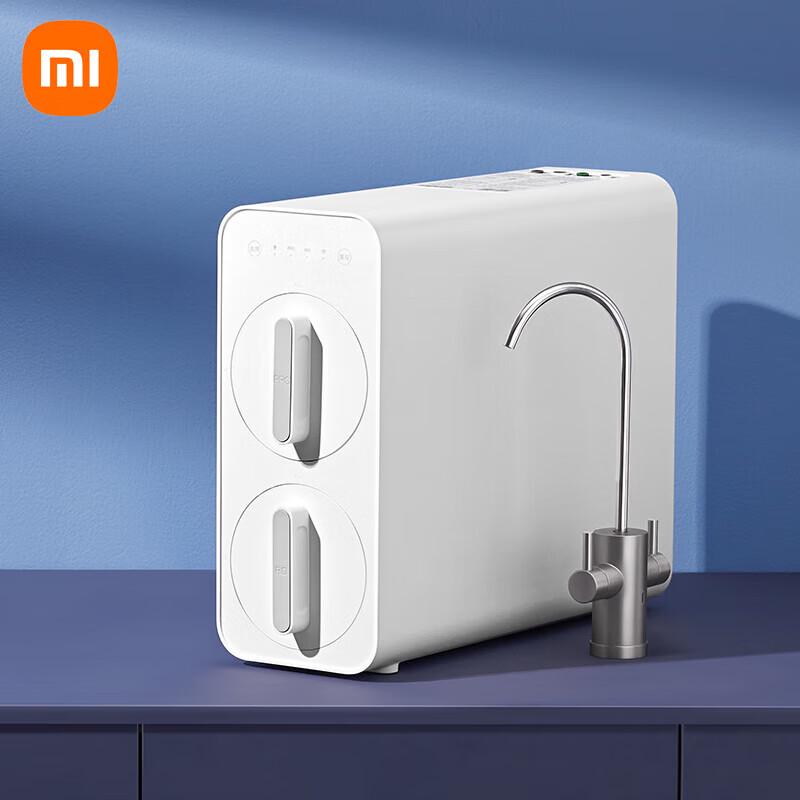

Xiaomi H600G Smart Tankless RO Water Purifier