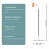 3PCS Cloth Cover Replacement Cloth Washable and Reusable Flat Mop Set
