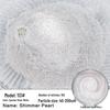 120 Color Chameleon Pearlescent Mica Powder for Epoxy Resin, Paint, and Watercolor
