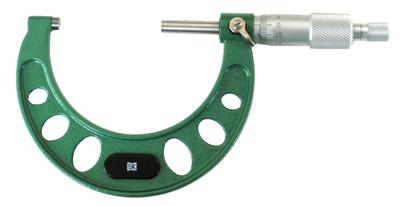 Niigata Seiki SK Standard Outside Micrometer 50-75mm MC105-75
