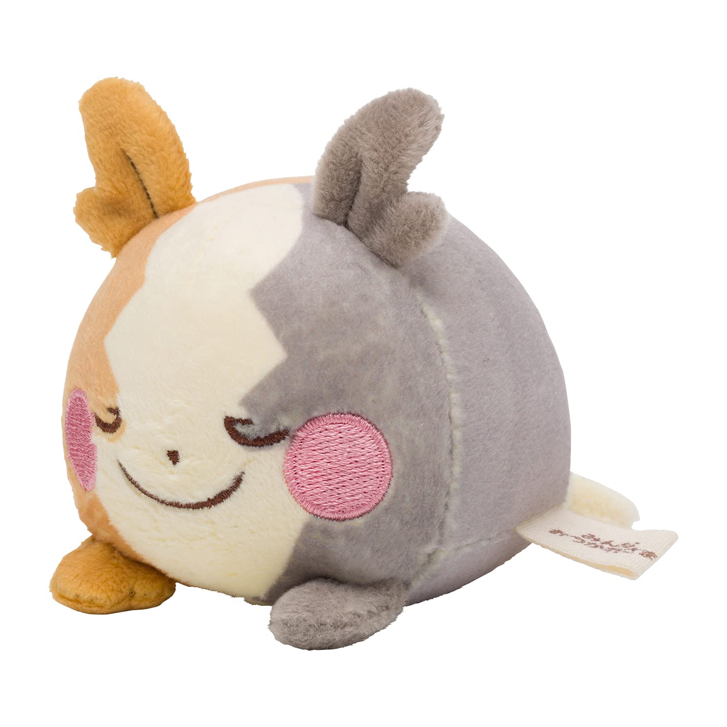 

Pokemon Center Original Stuffed Plush Toy Thank You Everyone Morpeko 5.5 x 6.5 x 7 (H x W x D: cm)