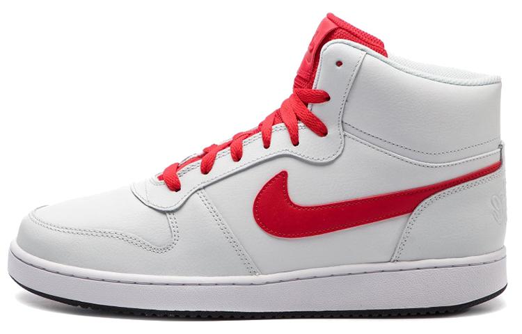 Nike Ebernon Mid White/Red AQ1773-101 42.5