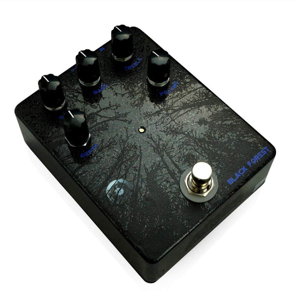 

Black Arts Toneworks Black Forest Distortion/Fuzz чорний