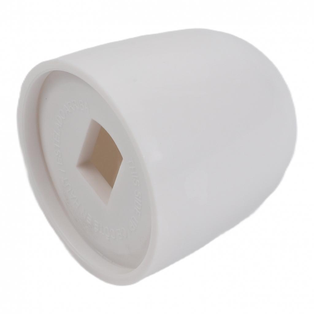 Complete Set Plastic Toilet Covers Toilet Bolt Covers