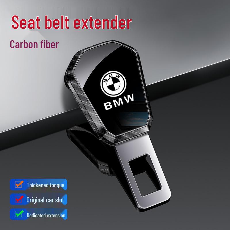 BMW Seatbelt Extender for X1/X3/X5/X6 & 3/4/5/7 Series
