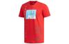 Neo T Shirt Men's Light Scarlet EJ7068