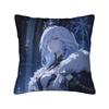 Genshin Impact Pillow Case  Funny Pillow Cover Comfy Pillowcases For Living Room Sofa