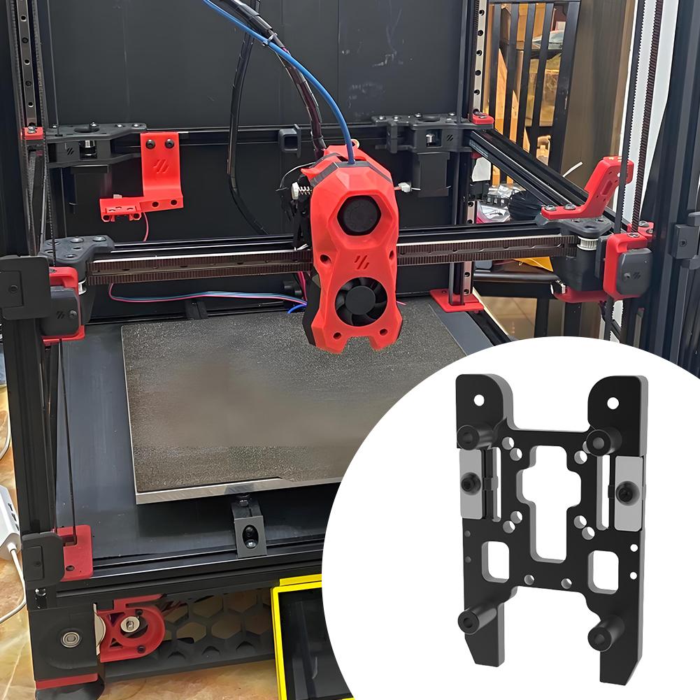 IDM Scanner Levelling Sensor Metal Rack Replacement 6061 Aluminium Lightweight for Voron 2.4 Trident Beacon