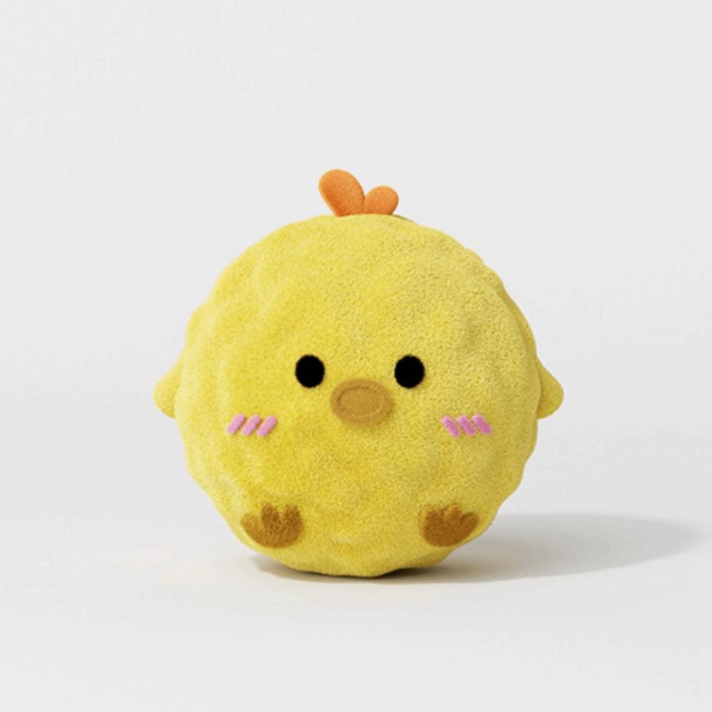 

Cute Cartoon Dog Chew Toy Animal Shape Bite Resistant Puppy Squeaky Toy Plush TPR Prick Ball Toy Dog Bite Training