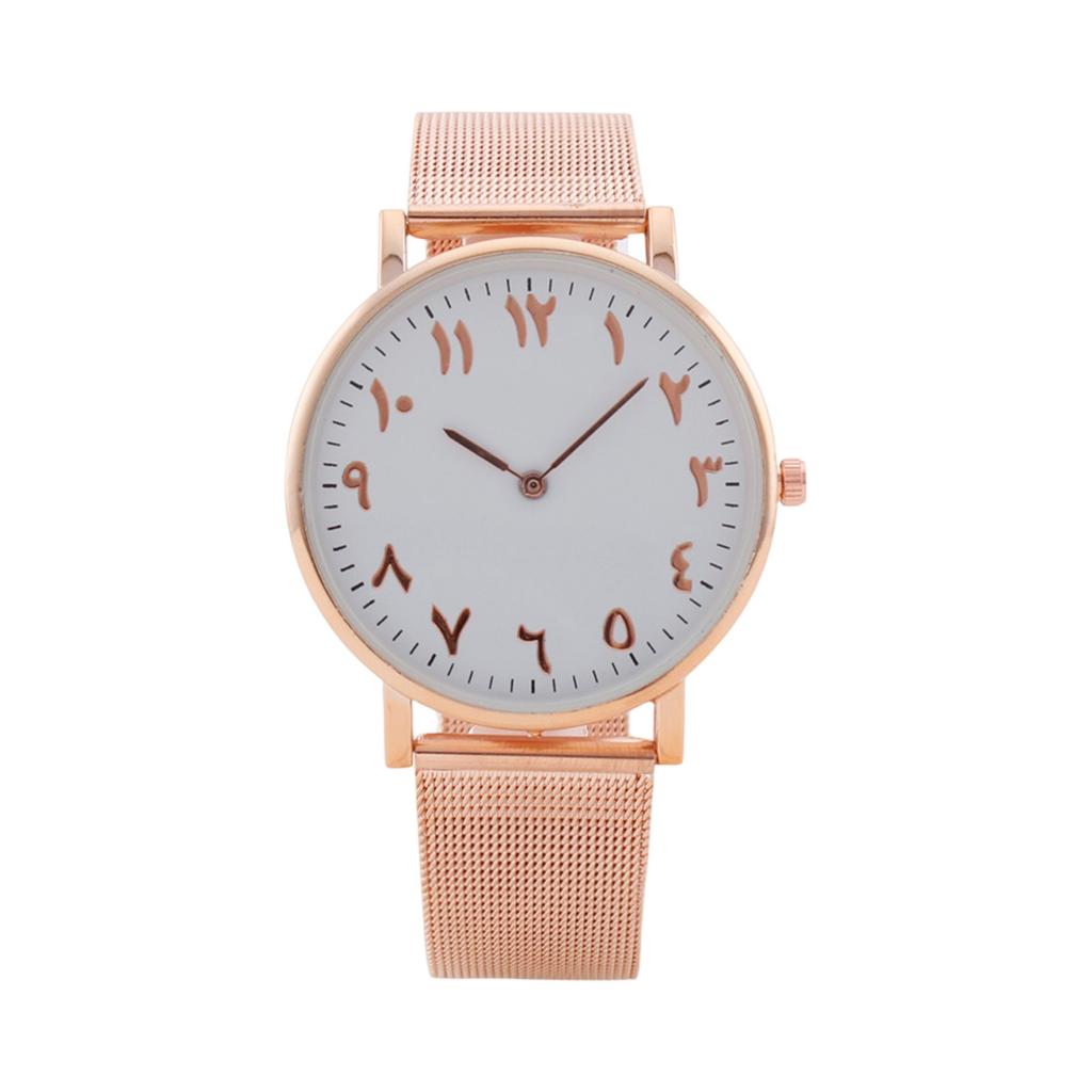 Women Fashion Leather Watch
