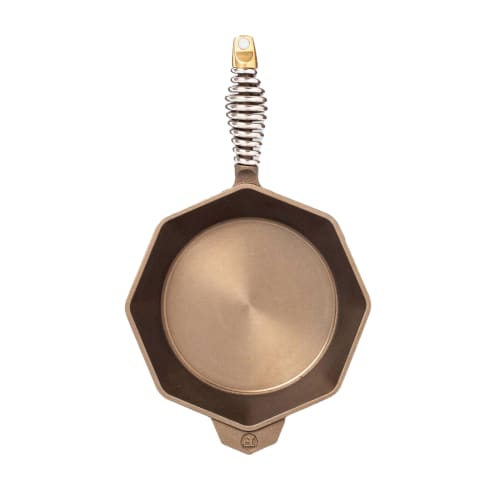

Finex Cast Iron Skillet (without lid) 8 inch S8-10001