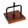 Square Tabletop Napkin Holder Easy to Use for Restaurant Tables
