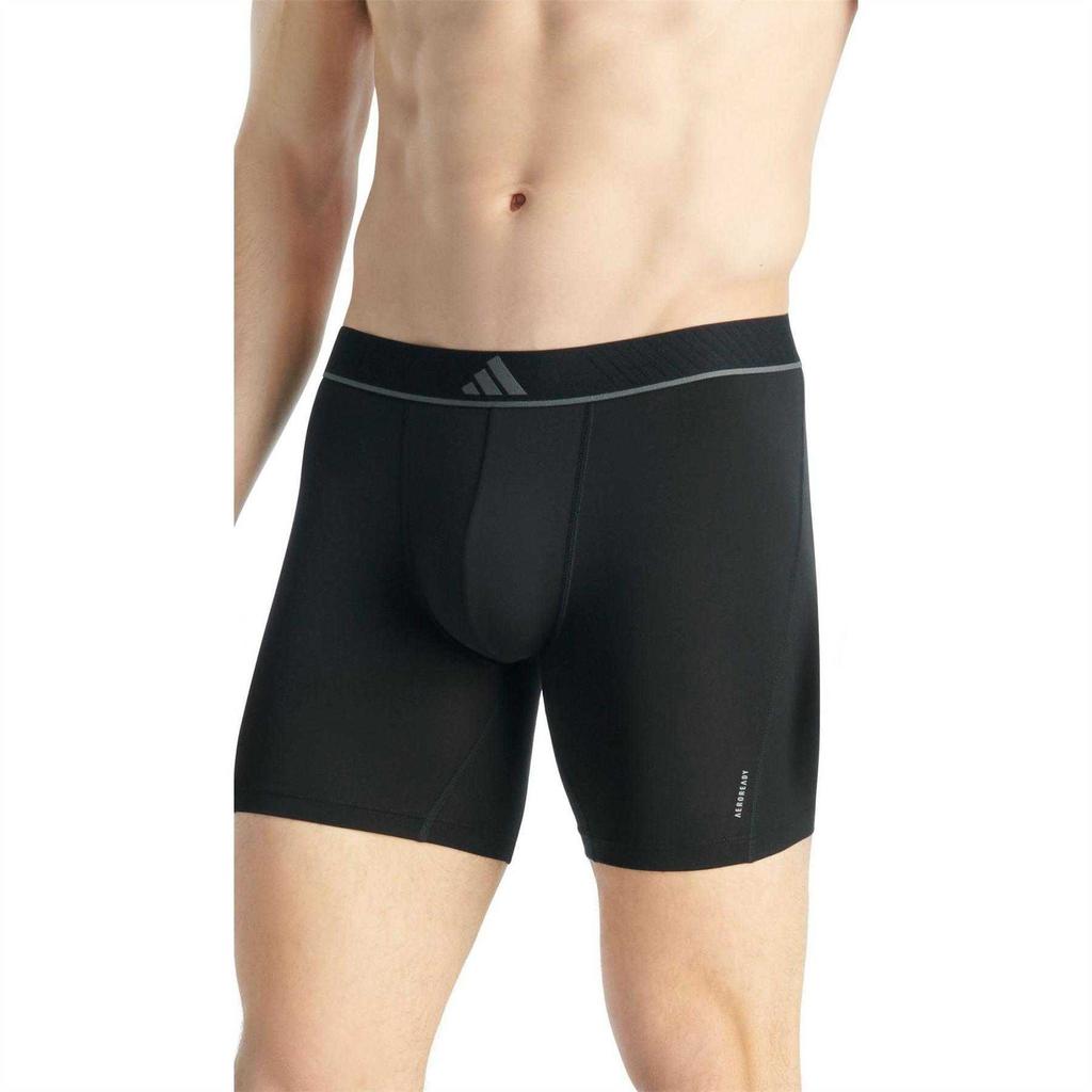 Adidas Mens Climacool Briefs (Pack of 3)