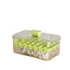 Debo Quick Release Ice Cube Storage Box
