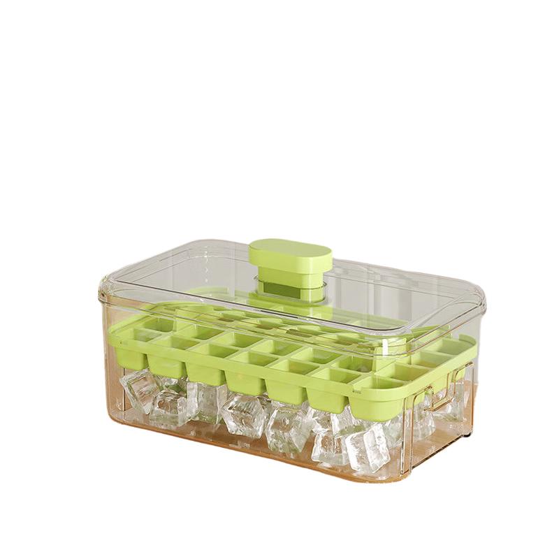 Debo Quick Release Ice Cube Storage Box