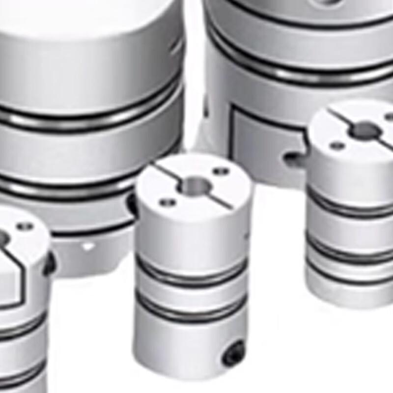 Double Screw Clamping High-Speed Coupling