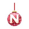 2D Christmas Decoration Pendant Christmas Tree Tag Theme Party Crafts Ornament