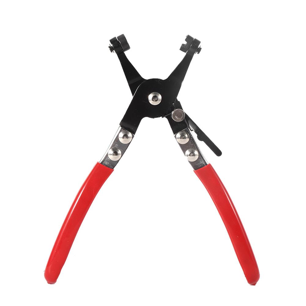 Swivel Jaw Hose Clamp Plier Water Pipe Vehicle Repair Easy Remove Install