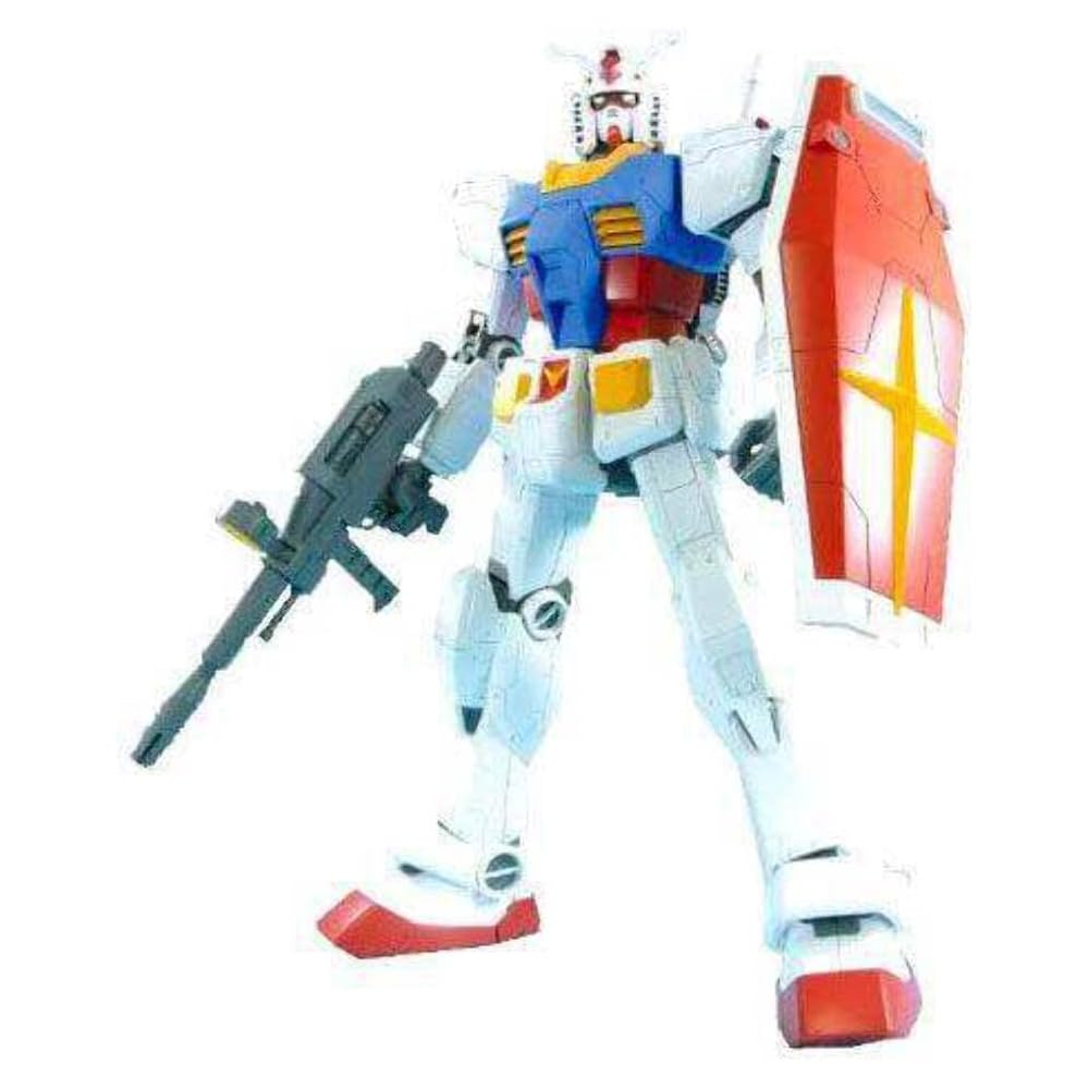 Mega Size Model 1/48 RX-78-2 Gundam Mobile Suit Action Figure Collectible Model