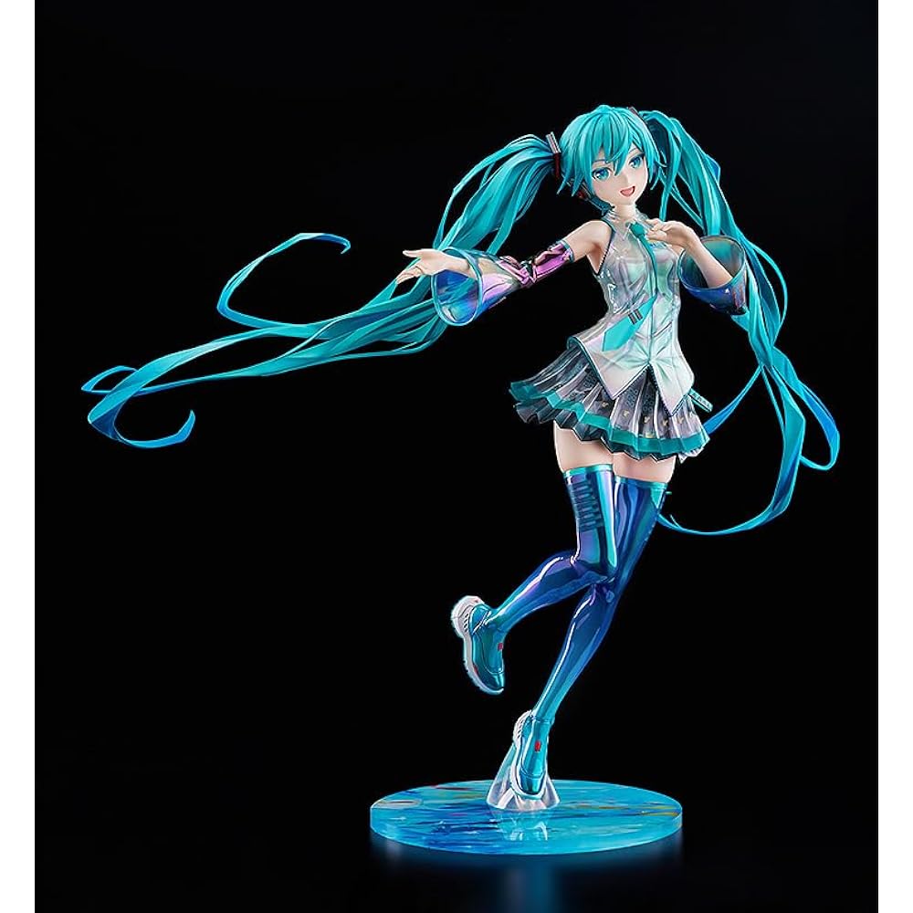 Character Vocal Series 01 Hatsune Miku Hatsune Miku 0 x 27 Eternal Stream 1/4 Scale Plastic Pre-p...