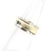 Ausgezeichnete TIFFANY&Co. Ring Schmaler Ring Silber 925 Damen 1837 Gebraucht