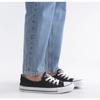 Converse Men woMen Slip On Mule Slipper Canvas Sneakers Black 537081c