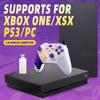 [Black Mamba] 2.4GHz Wireless Gamepads for Xbox One X/S Game Controller for Xbox Series X/S Win 7 PC Joystick with Macro Keys