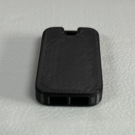 Flat Whistle Plastic Sports Whistles Loud Crisp Sound Pocket Whistle for Coaches Referees Outdoor Emergency Safety Survival Whistle for Kayak Hiking