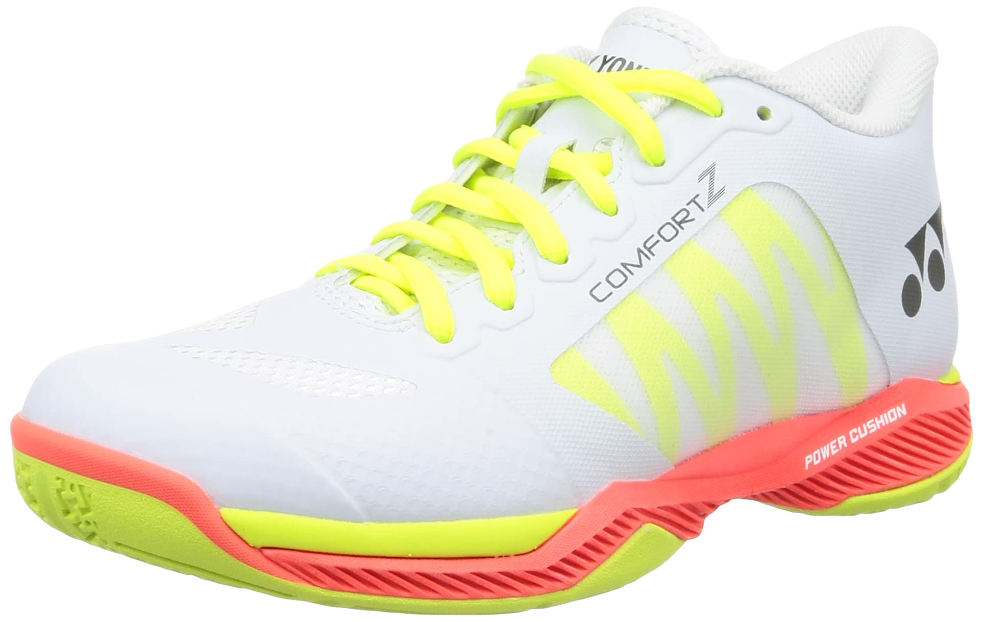 

Бадминтонные туфли Power Cushion Comfort ZWMD белые см [Yonex] 24,5 белый