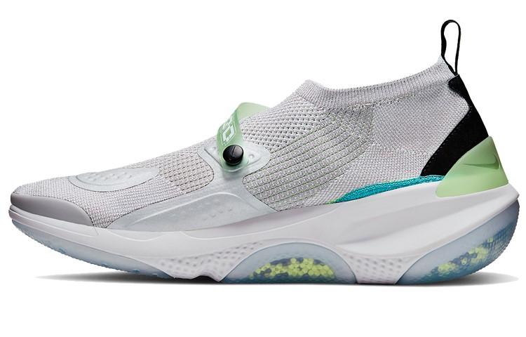 Nike Joyride Flyknit Obj Odell Beckham Jr Atmosphere Grey Lime Blast AV3867-002 39