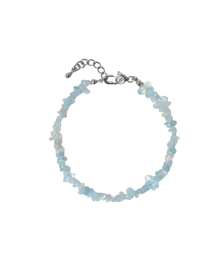 Has Hml014 Stone Chip Bracelet