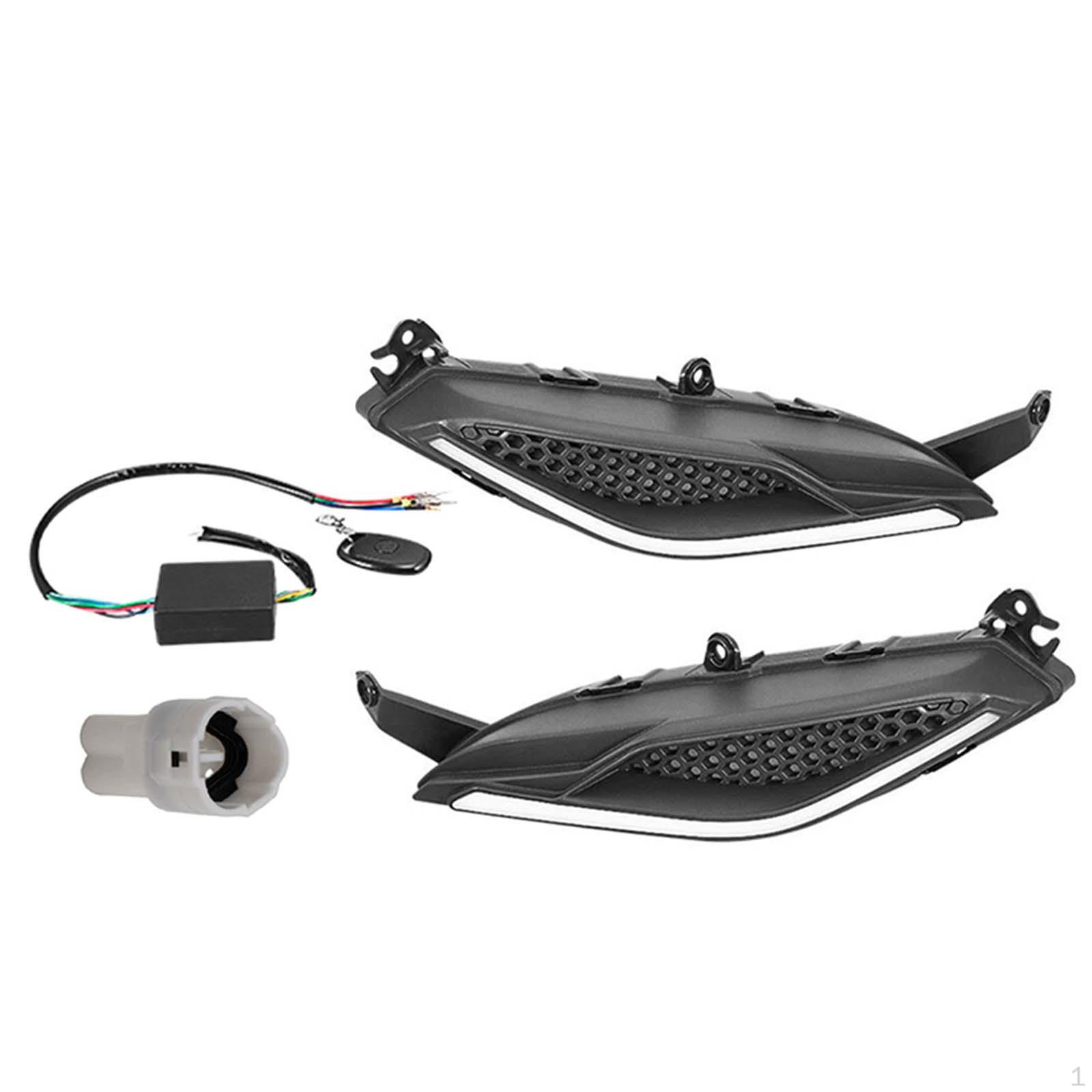 

Motorcycle Flowing Turn Signal Lights, LED,Turn Indicator Lamp ,12W ,Daytime синий