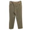 VINTAGE 60s 70s Slacks pants Brown Men's Used