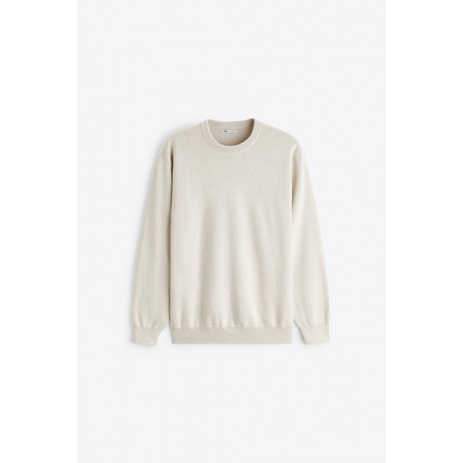 

TEXTURED SWEATER