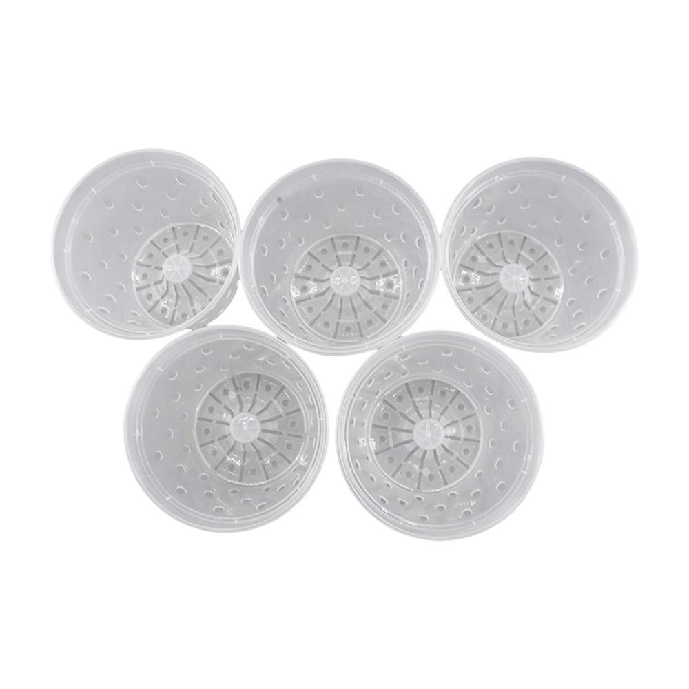 Stomata With Holes And Trays Flowerpot Plant Pots For Phalaenopsis Orchid Planting Orchid Pot