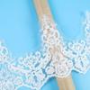 Width 20Cm Car Bone Lace Bridal Jewelry Wedding Dress Veil Wrist Jewelry Clothing Decoration Accessories Materials