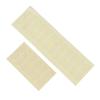 2 Pcs Model Same Nano Adhesive Doll Ornament Nano Double Sided Tape Transparent High Viscosity Strong Fixed Patch
