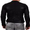 NOORA Men's Real Leather Biker Jacket ST017
