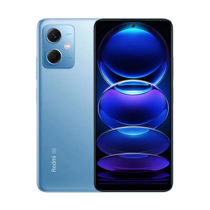 

Глобальная версия Смартфон Xiaomi Redmi Note 12 5G 128 ГБ/256 ГБ 6,67 GOLED Дисплей 120 Гц Snapdragon 4 Gen1 48 МП Двойная камера 33 Вт 8GB 256GB